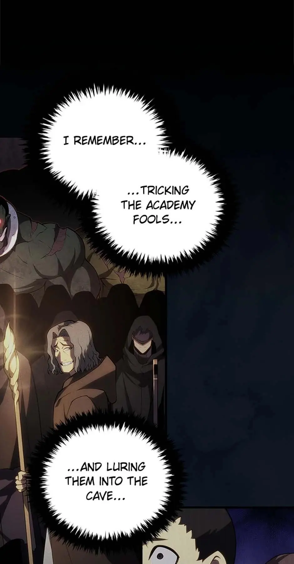The Swordmaster's Son Chapter 116