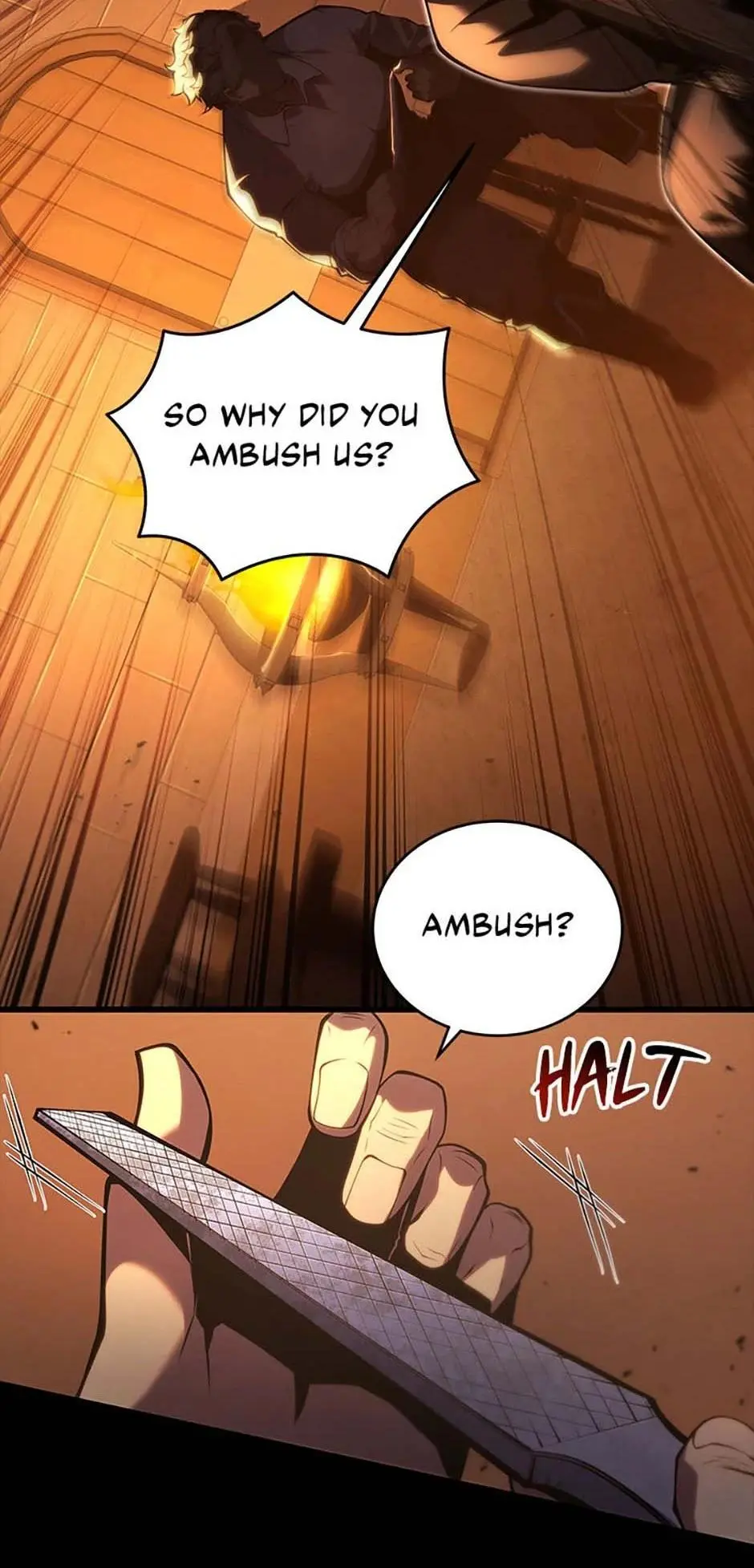 The Swordmaster's Son Chapter 116
