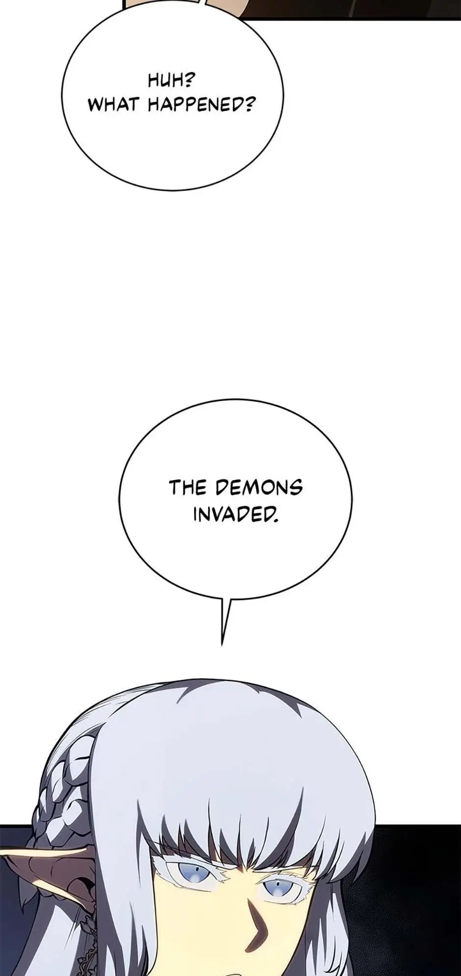 The Swordmaster's Son Chapter 116