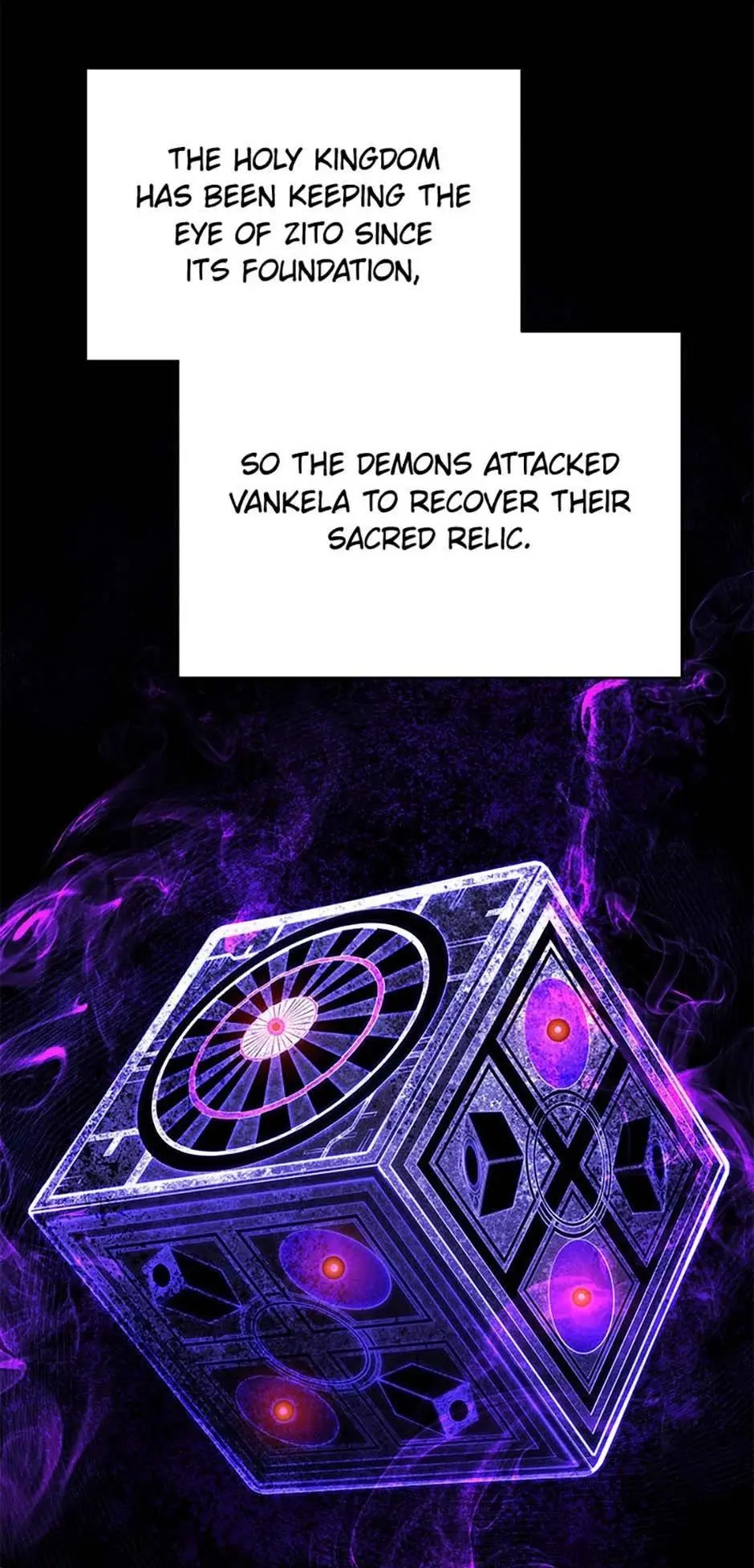 The Swordmaster's Son Chapter 116