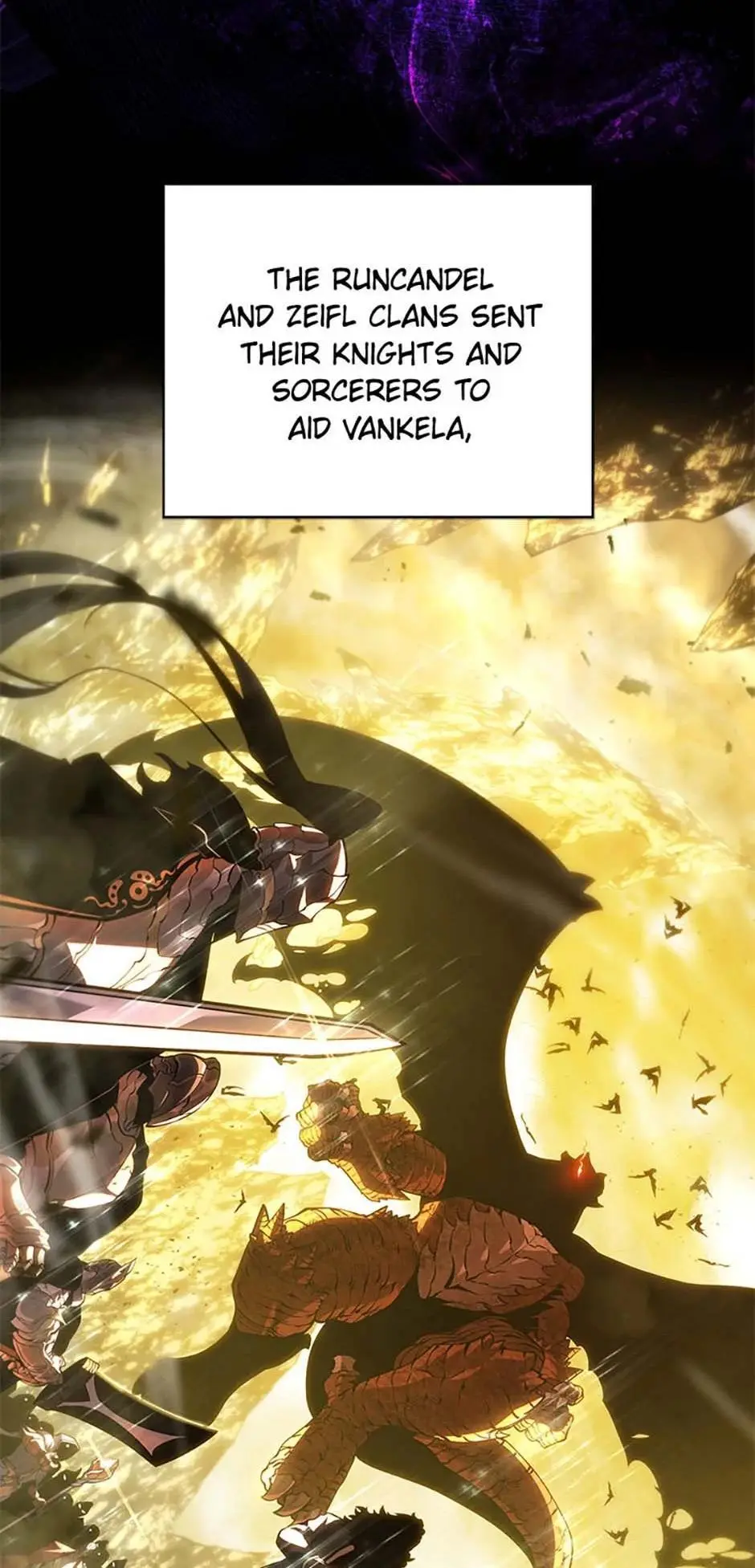 The Swordmaster's Son Chapter 116