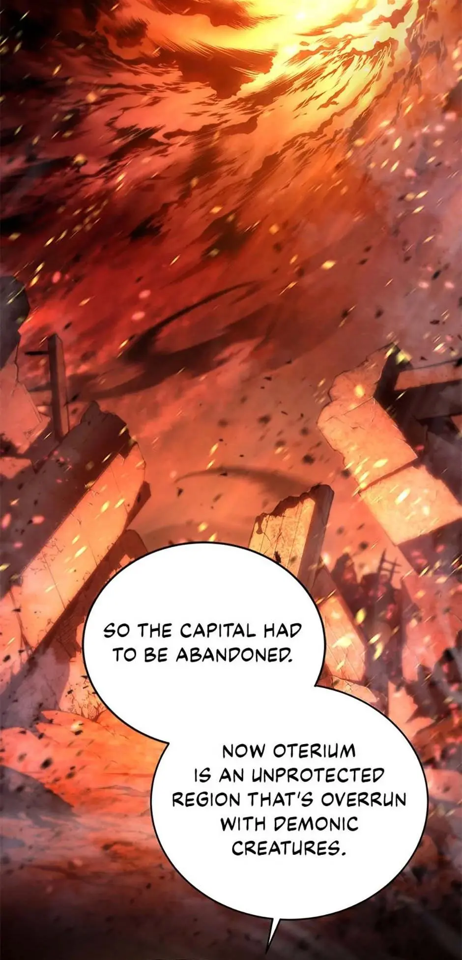 The Swordmaster's Son Chapter 116