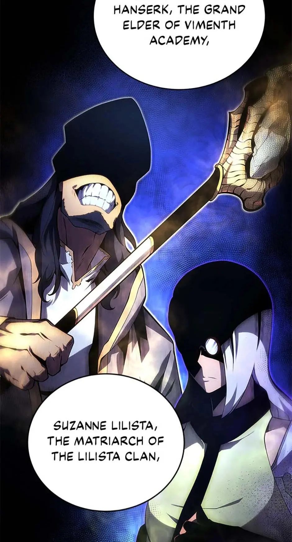 The Swordmaster's Son Chapter 116