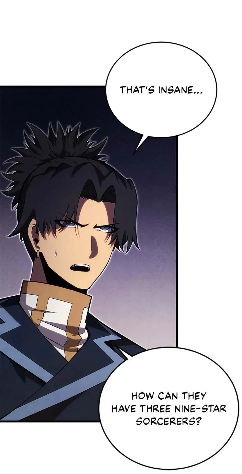 The Swordmaster's Son Chapter 116