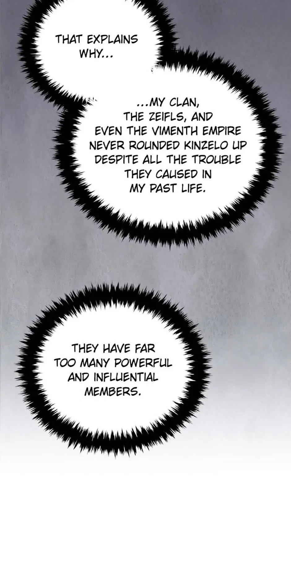 The Swordmaster's Son Chapter 116