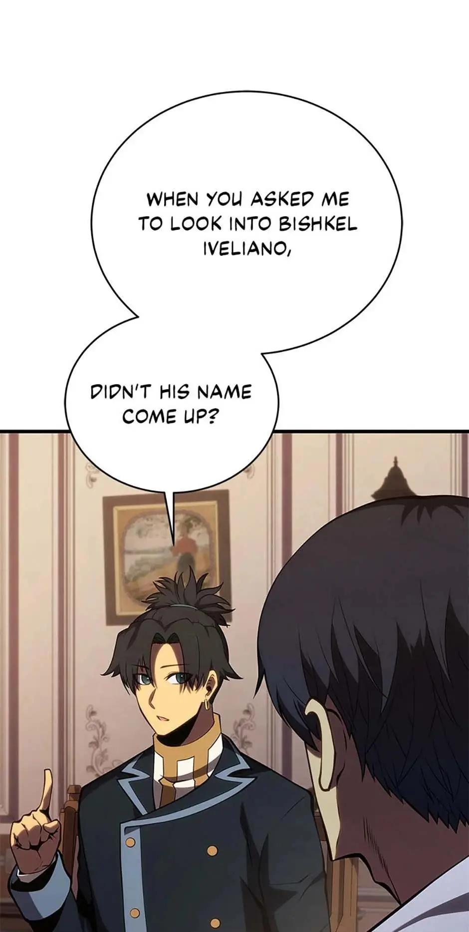 The Swordmaster's Son Chapter 116