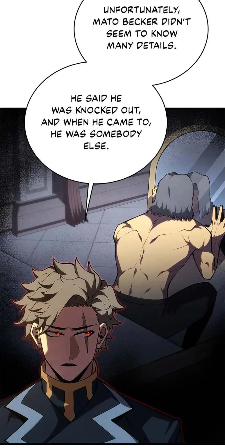 The Swordmaster's Son Chapter 116