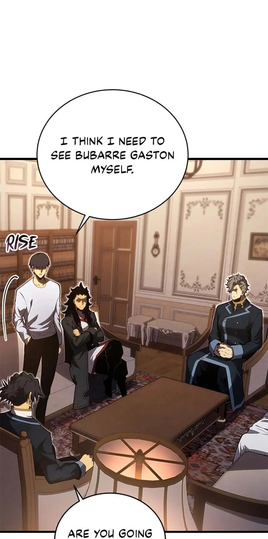 The Swordmaster's Son Chapter 116