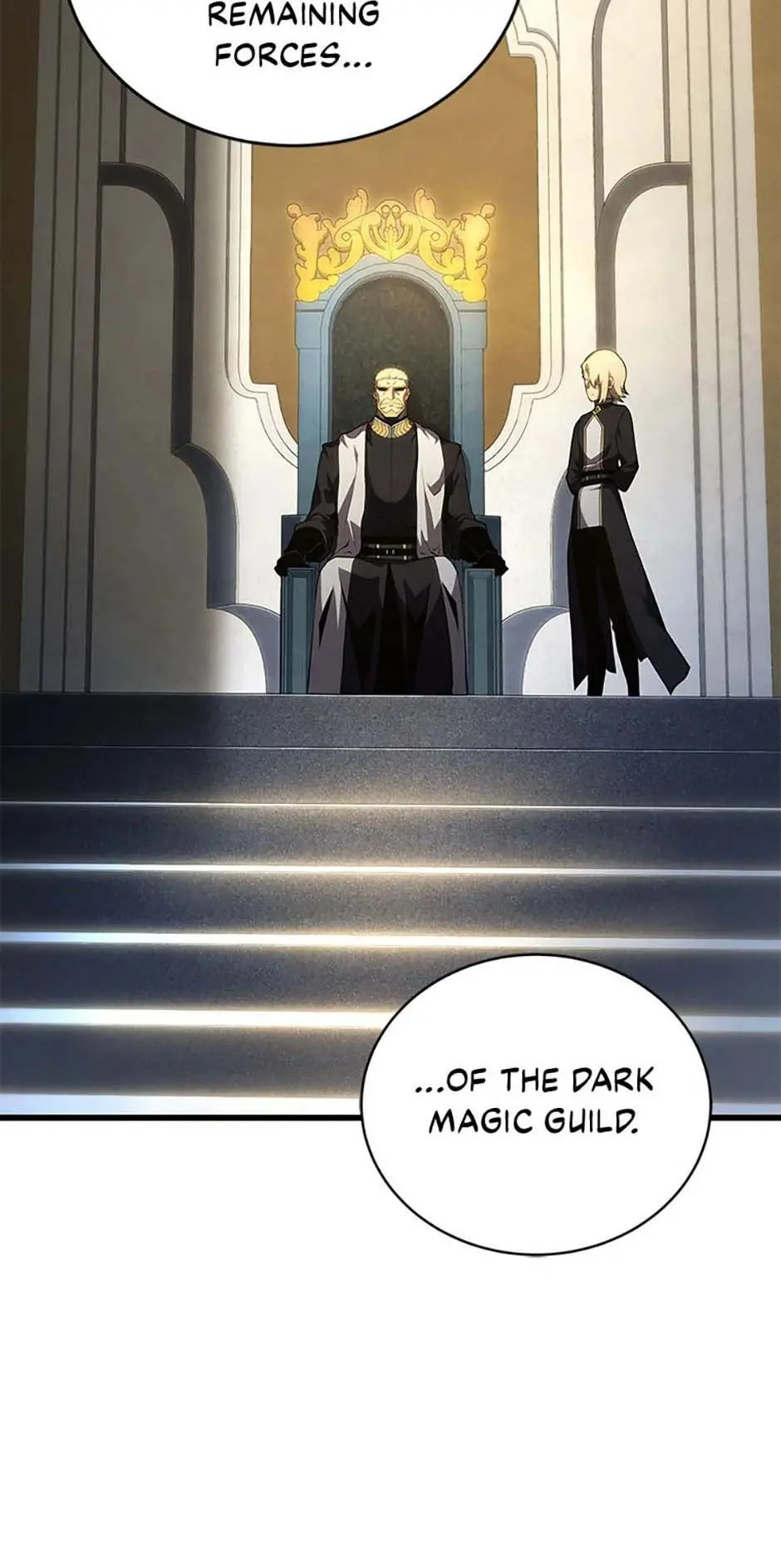 The Swordmaster's Son Chapter 116