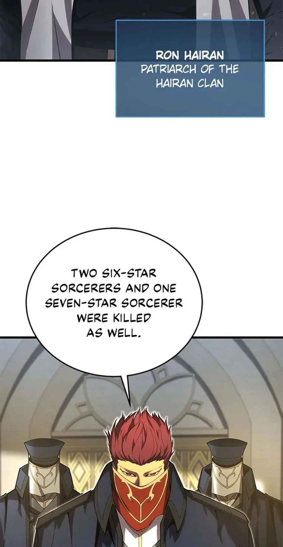 The Swordmaster's Son Chapter 116