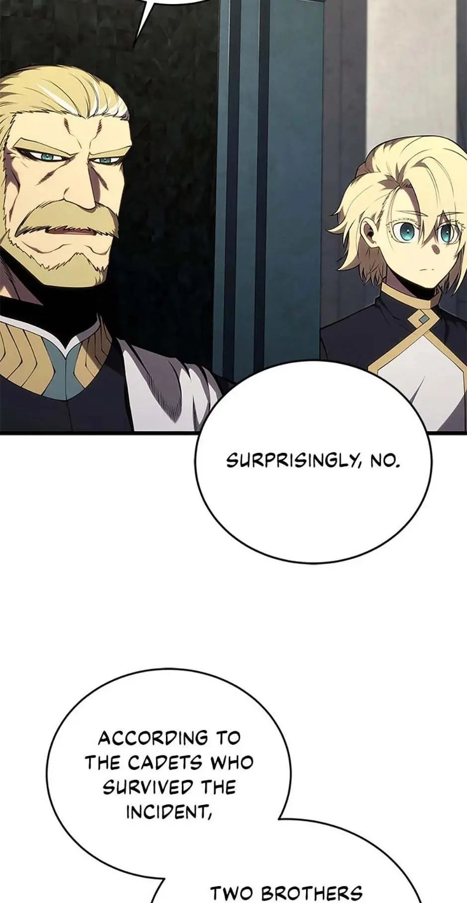 The Swordmaster's Son Chapter 116