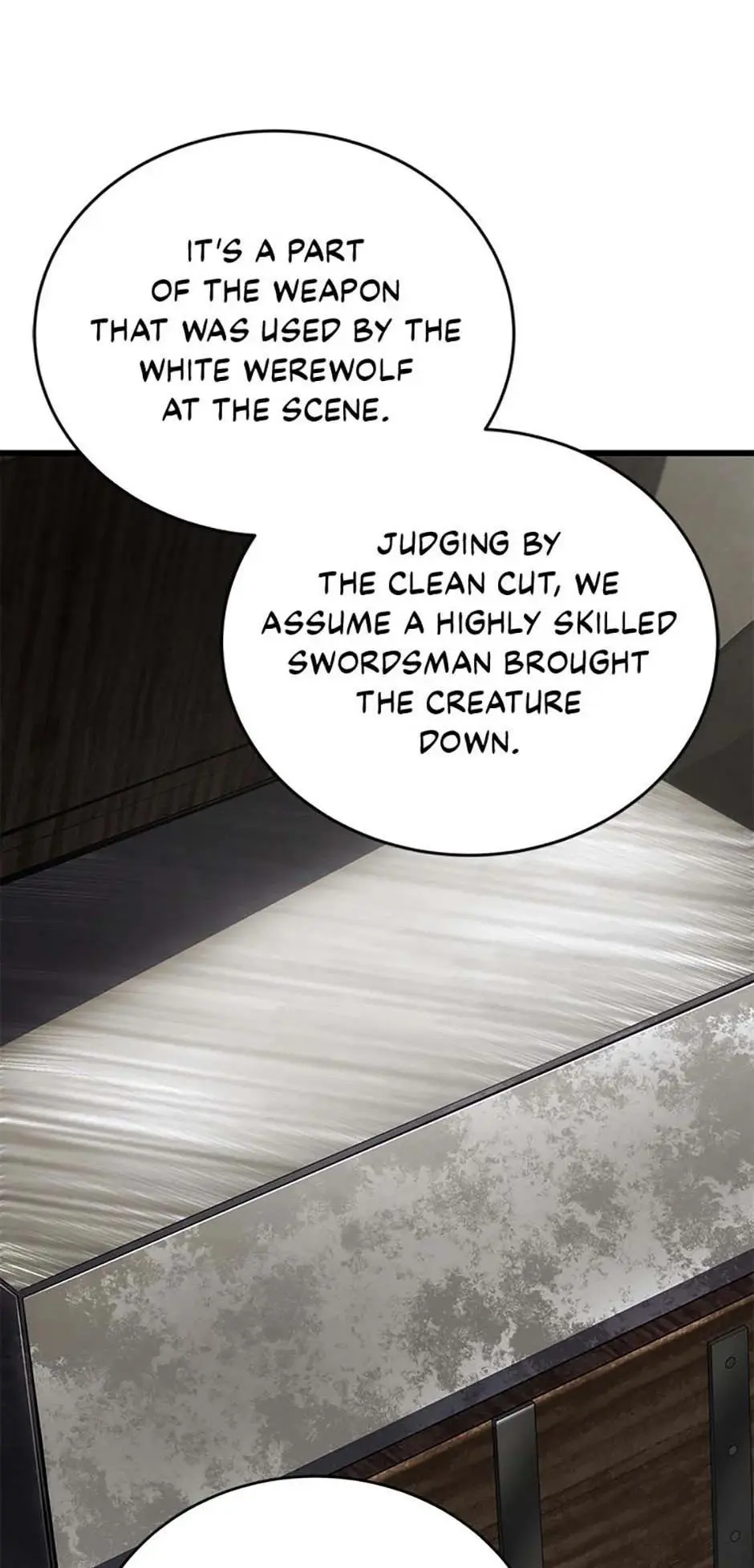 The Swordmaster's Son Chapter 116