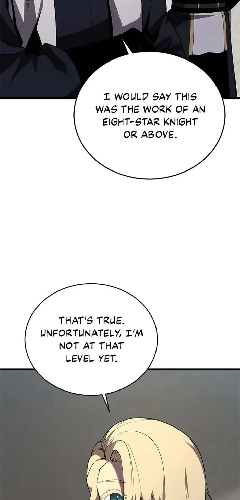 The Swordmaster's Son Chapter 116