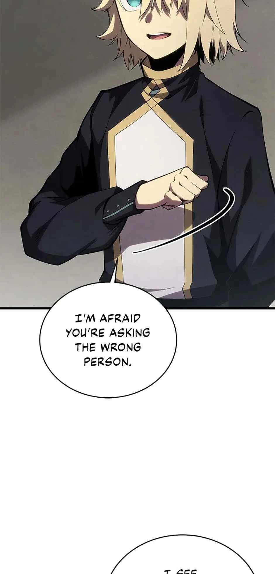 The Swordmaster's Son Chapter 116