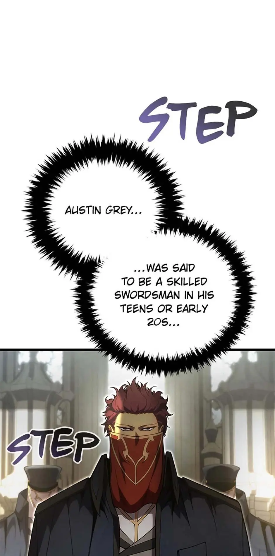 The Swordmaster's Son Chapter 116