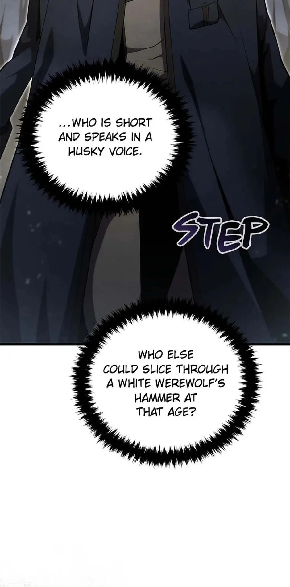 The Swordmaster's Son Chapter 116