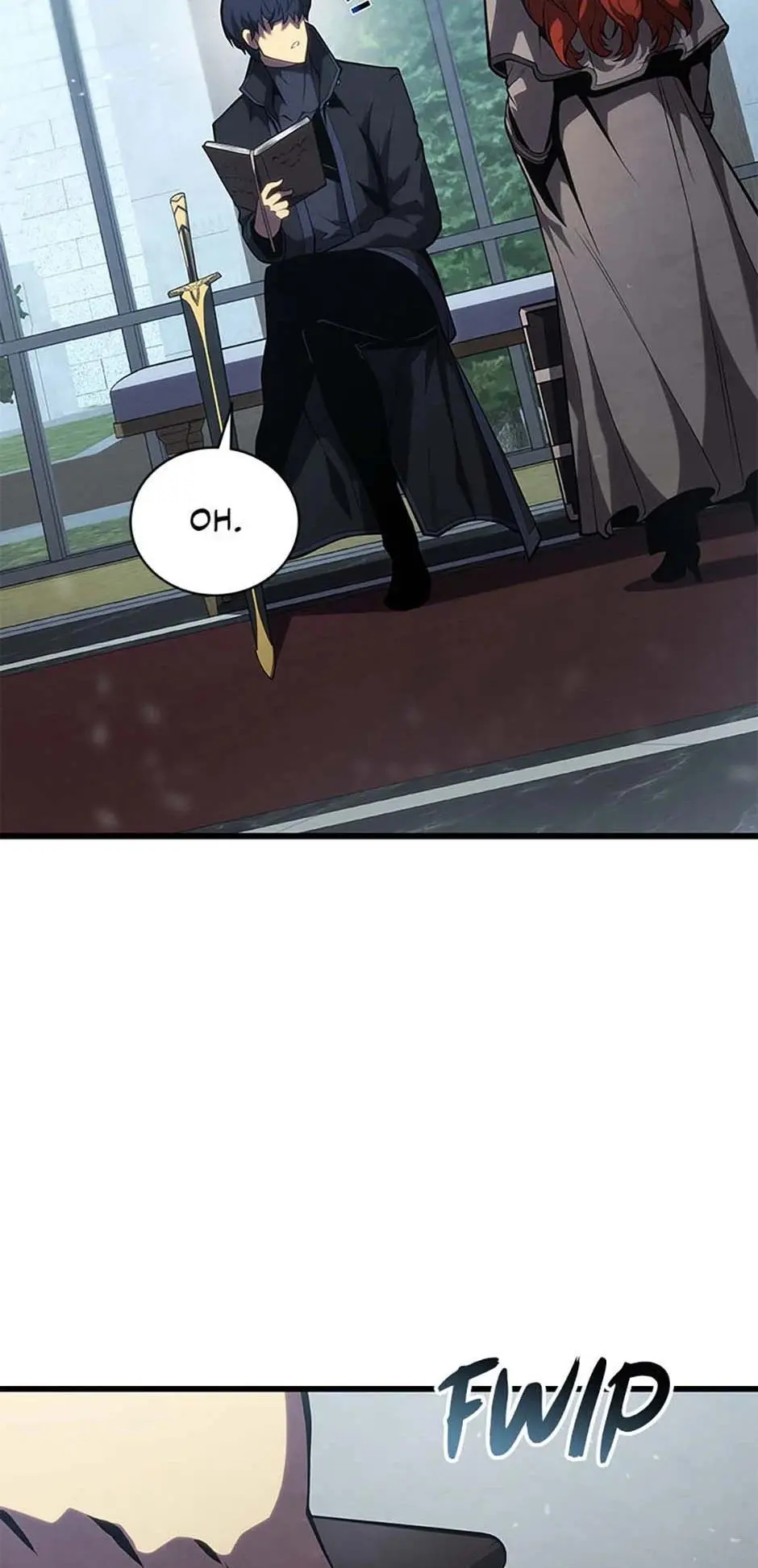 The Swordmaster's Son Chapter 116
