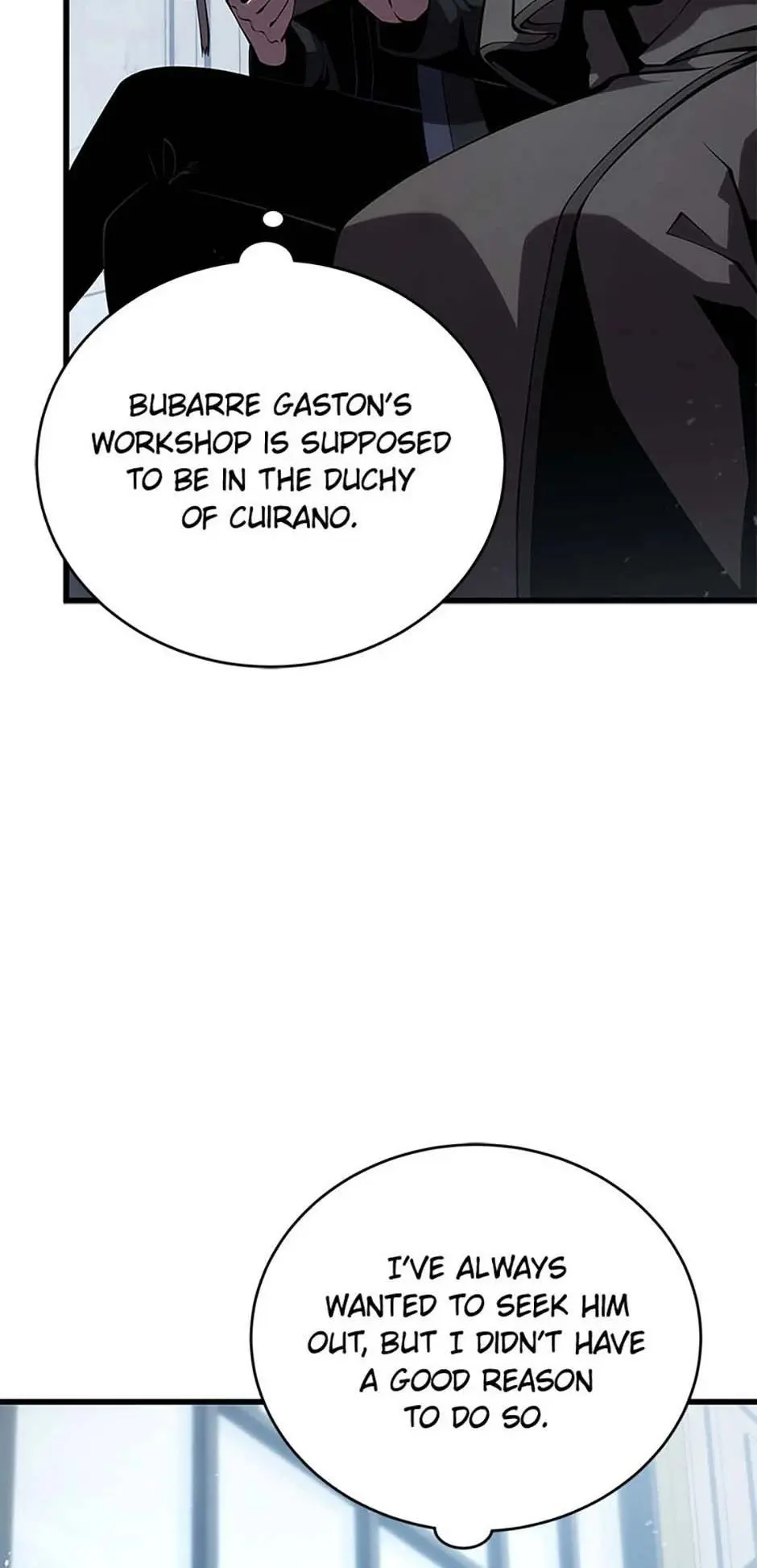 The Swordmaster's Son Chapter 116