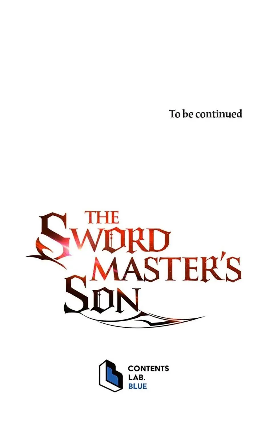 The Swordmaster's Son Chapter 116