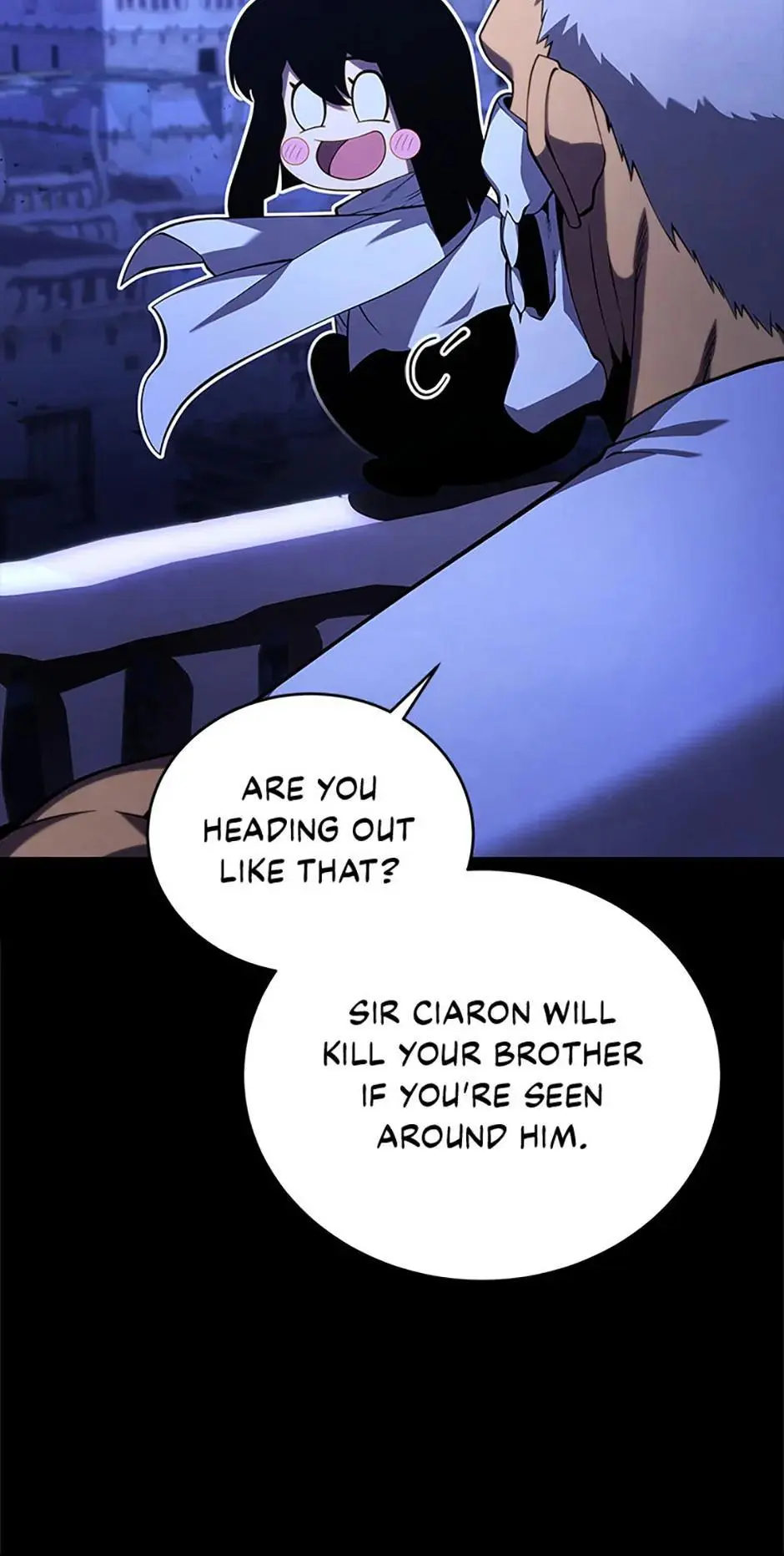 The Swordmaster's Son Chapter 118