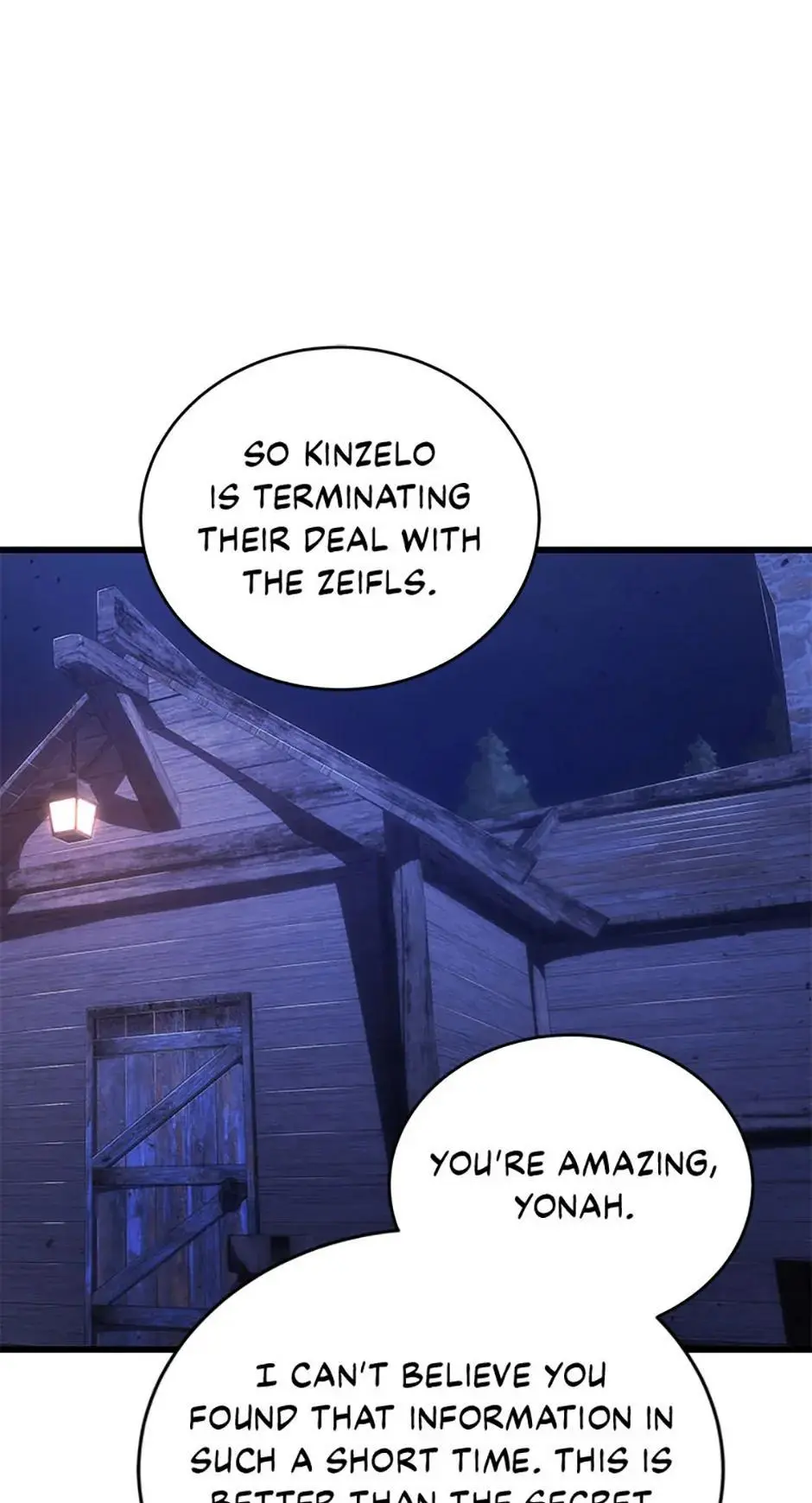 The Swordmaster's Son Chapter 118