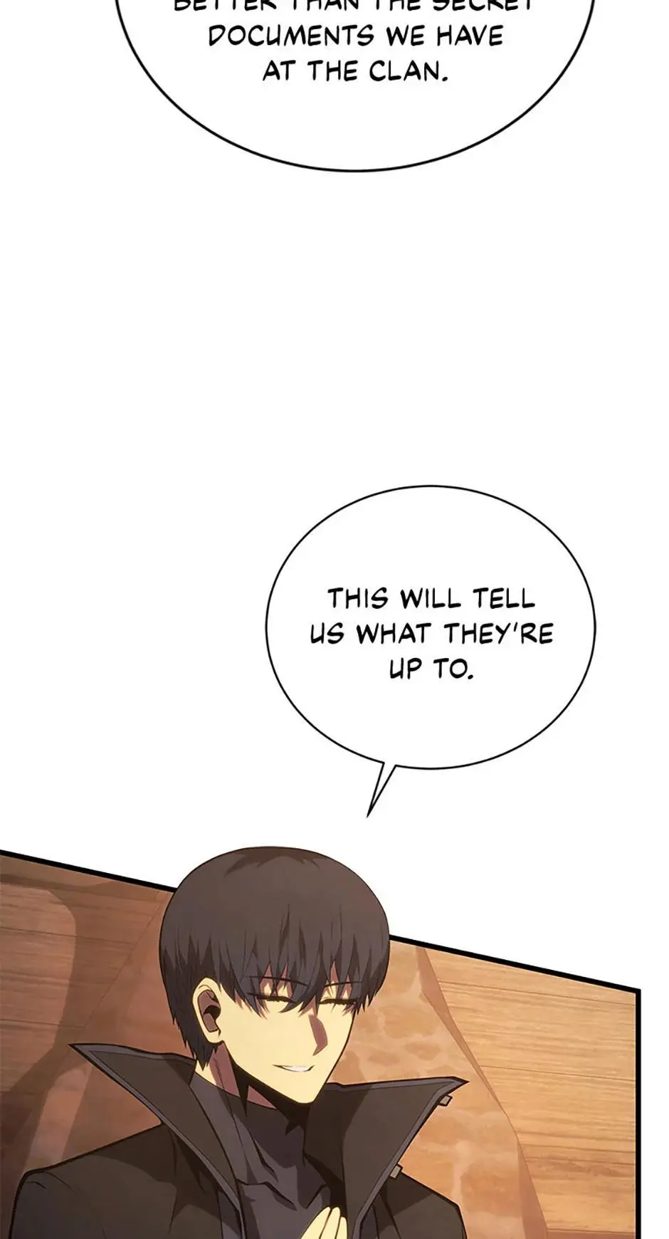 The Swordmaster's Son Chapter 118