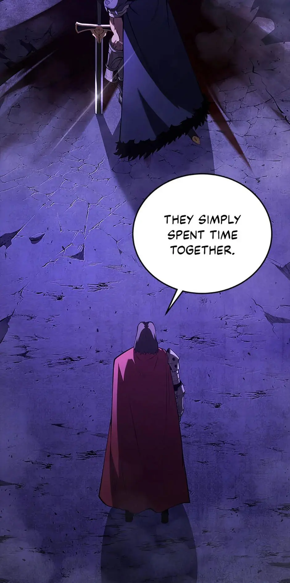 The Swordmaster's Son Chapter 118