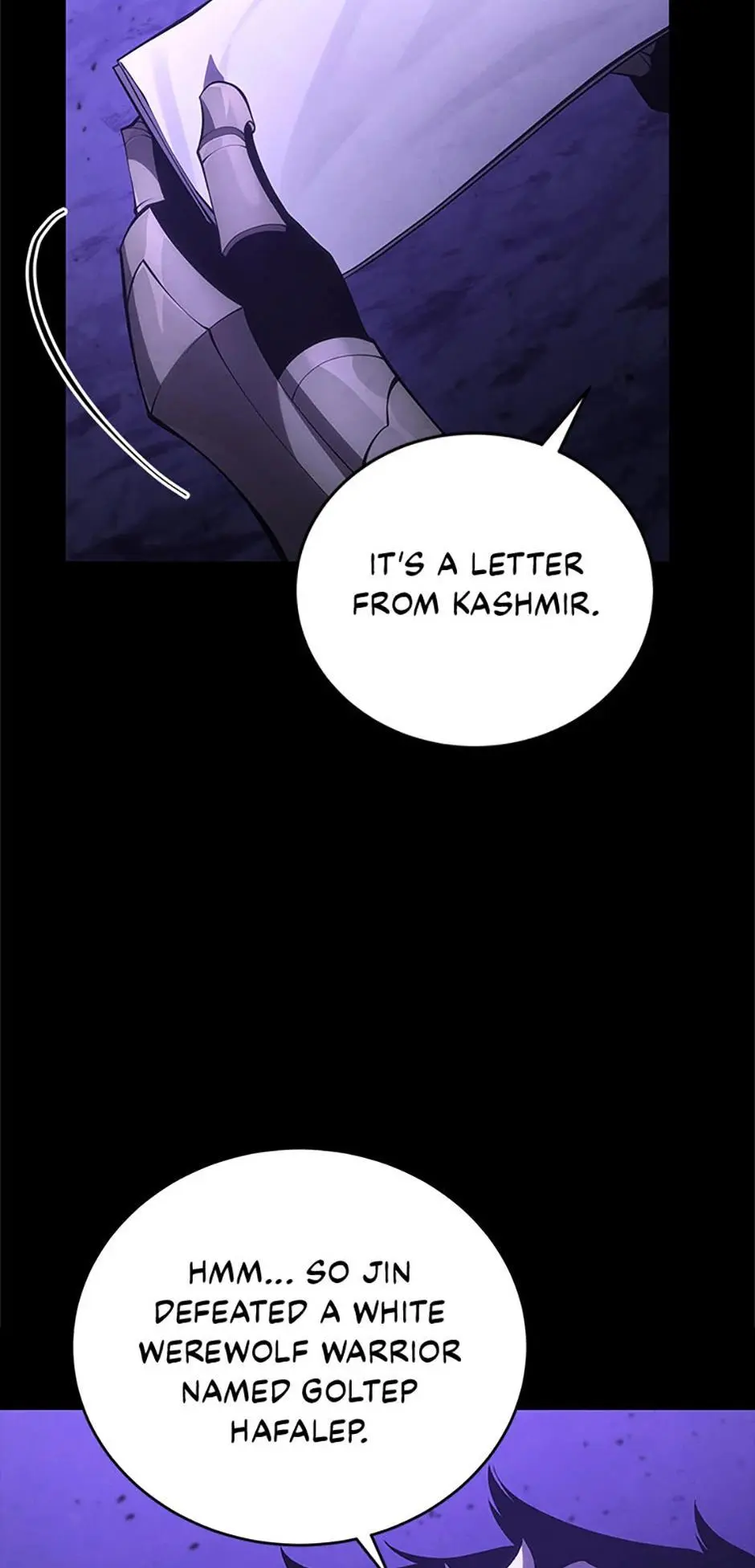 The Swordmaster's Son Chapter 118