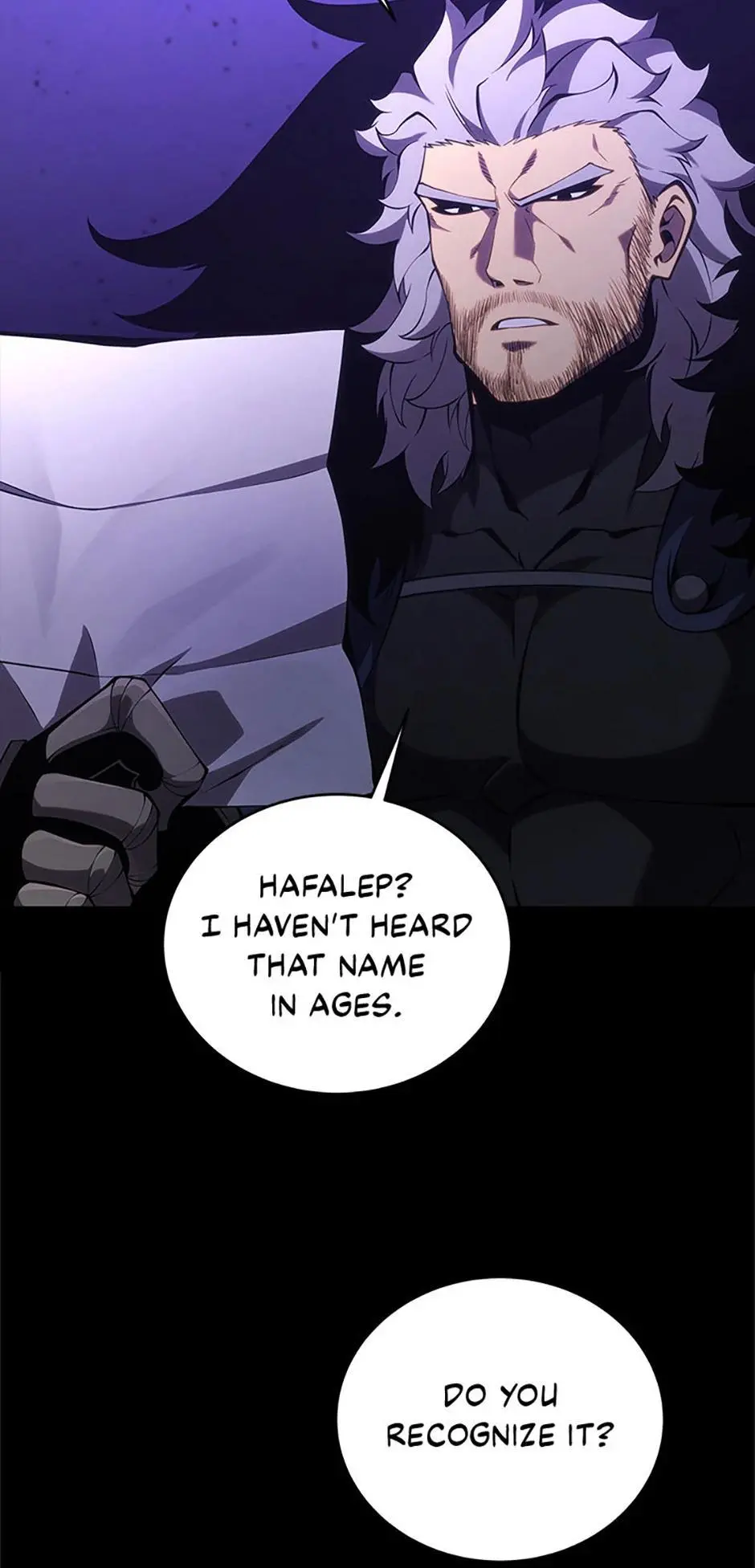 The Swordmaster's Son Chapter 118