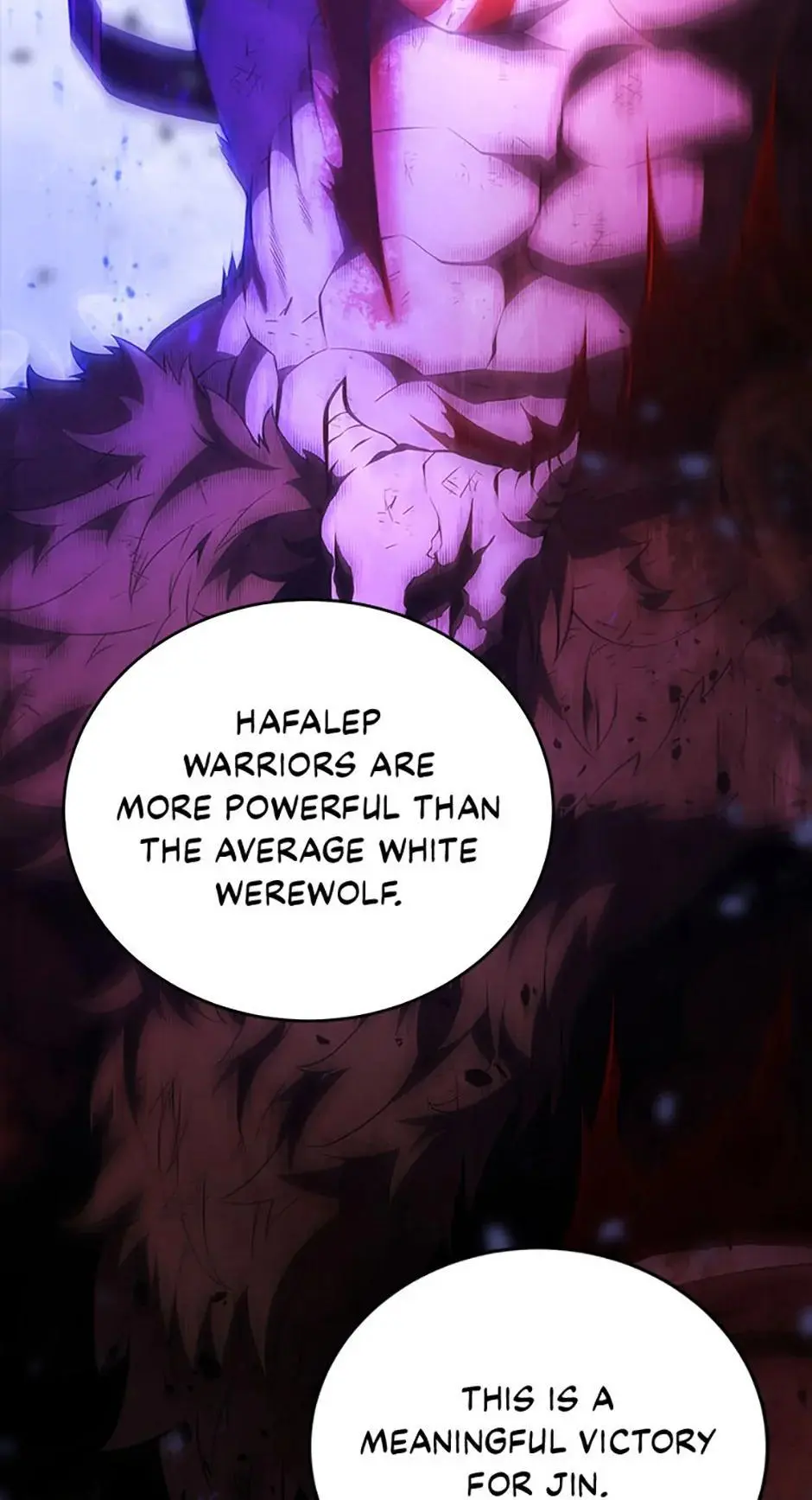 The Swordmaster's Son Chapter 118