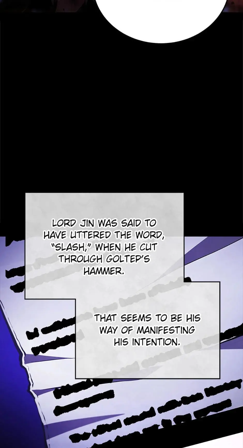 The Swordmaster's Son Chapter 118
