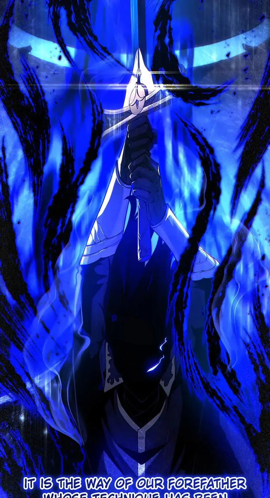 The Swordmaster's Son Chapter 118