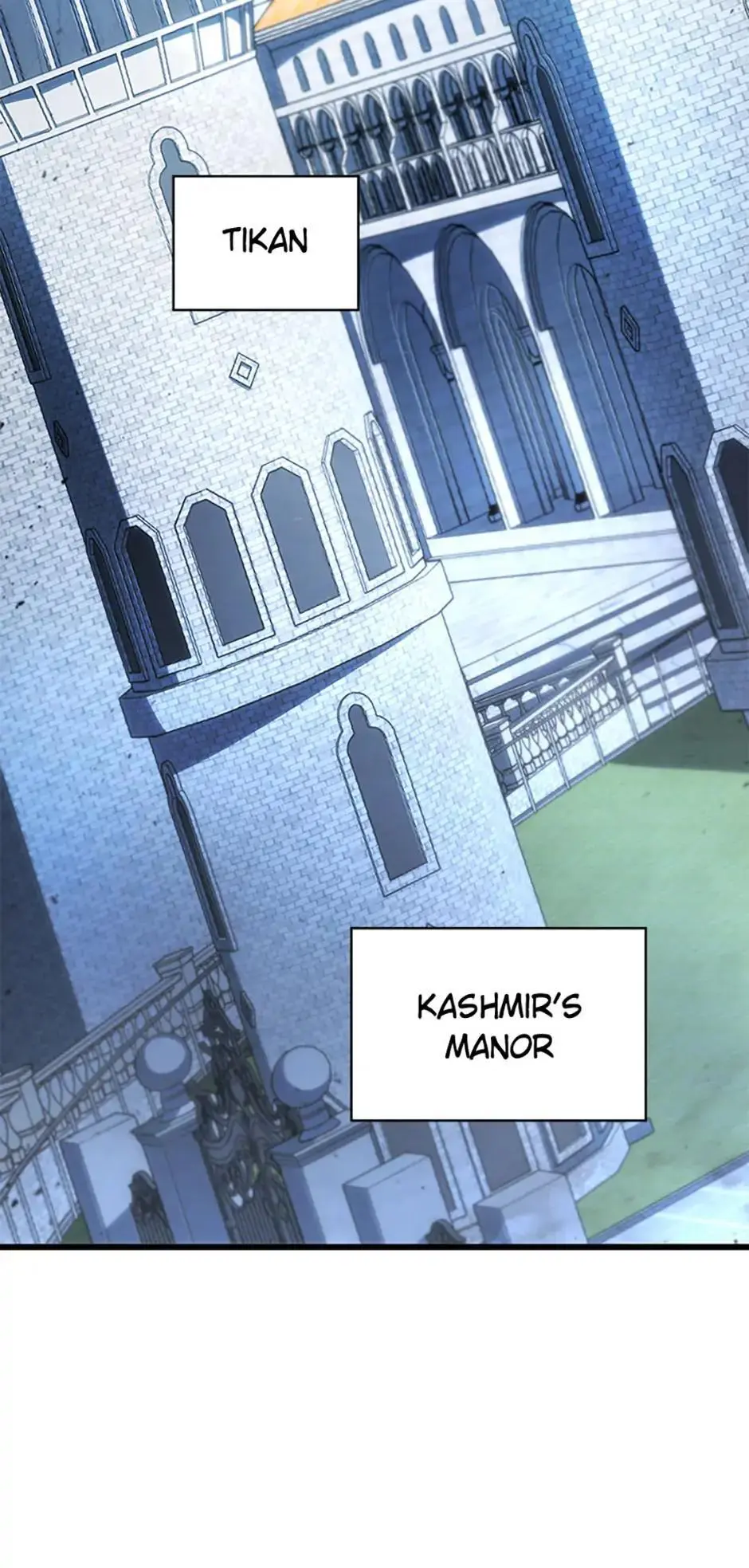 The Swordmaster's Son Chapter 118