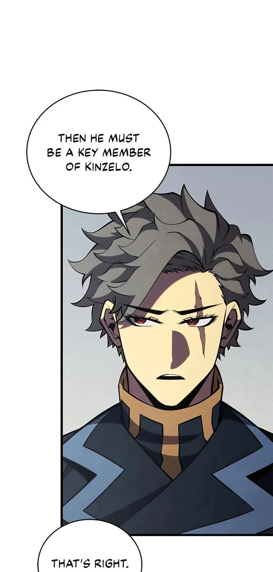 The Swordmaster's Son Chapter 118