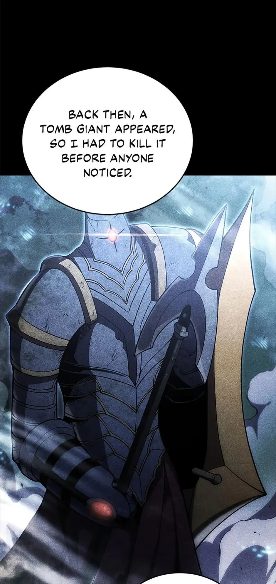 The Swordmaster's Son Chapter 118