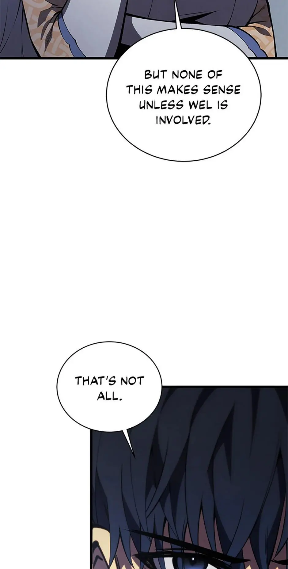 The Swordmaster's Son Chapter 118