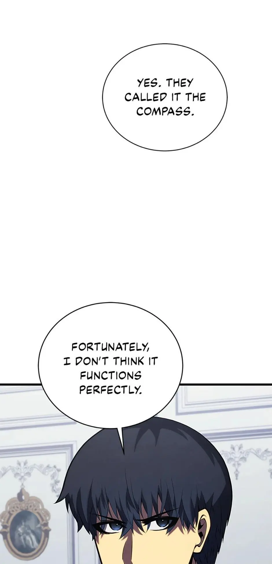 The Swordmaster's Son Chapter 118