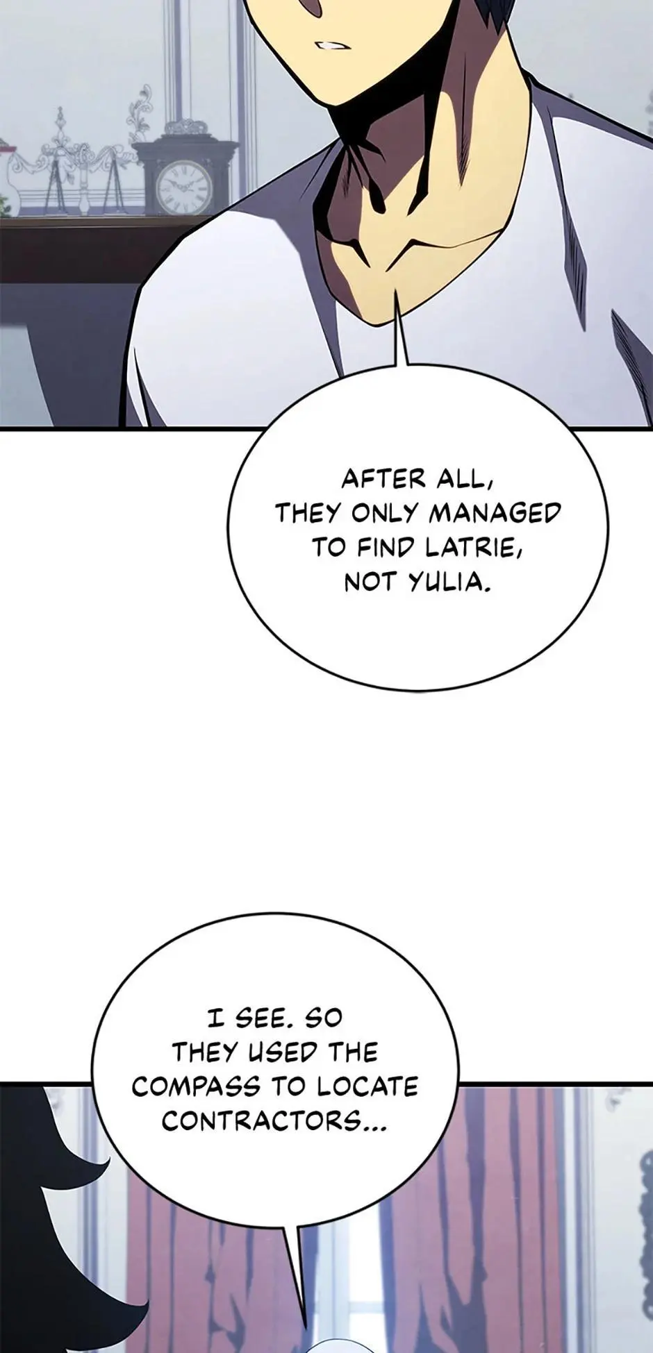 The Swordmaster's Son Chapter 118