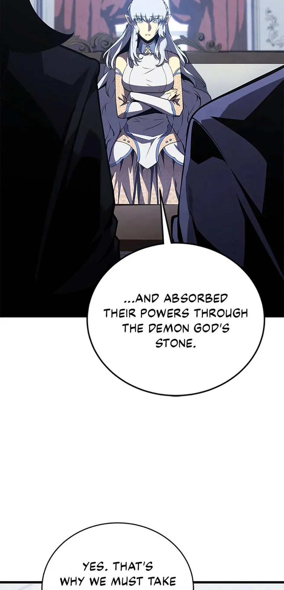 The Swordmaster's Son Chapter 118