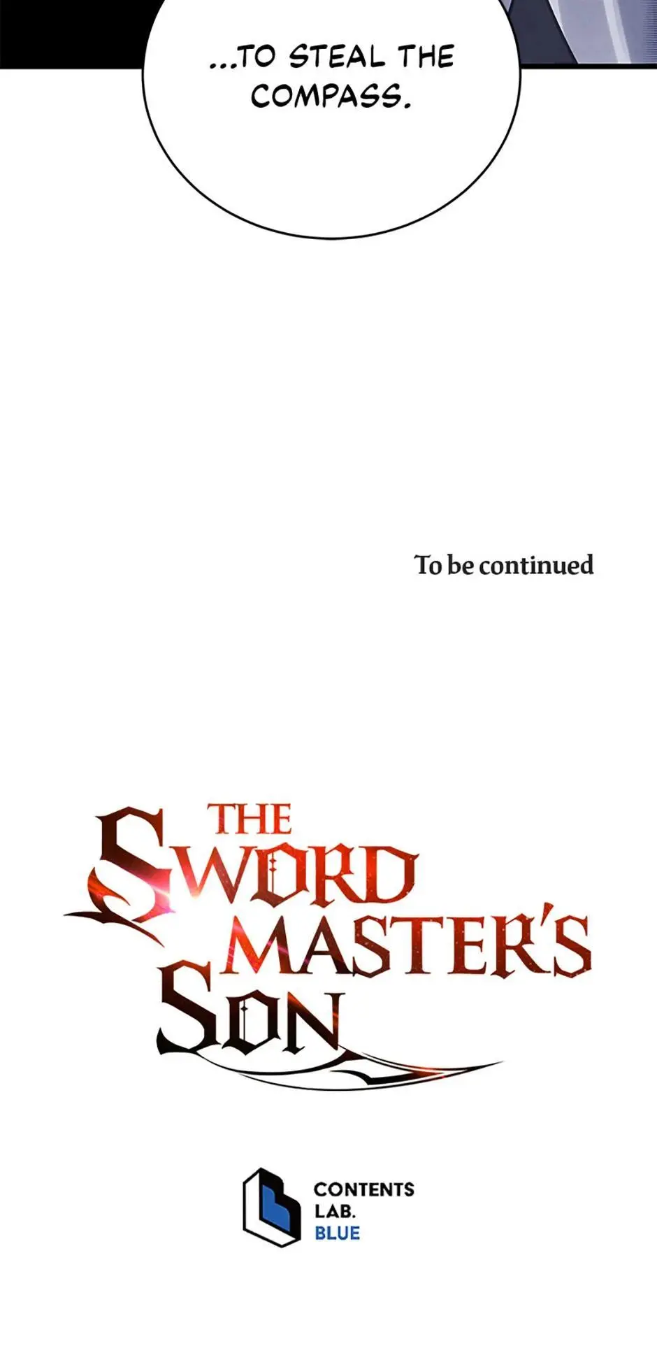 The Swordmaster's Son Chapter 118