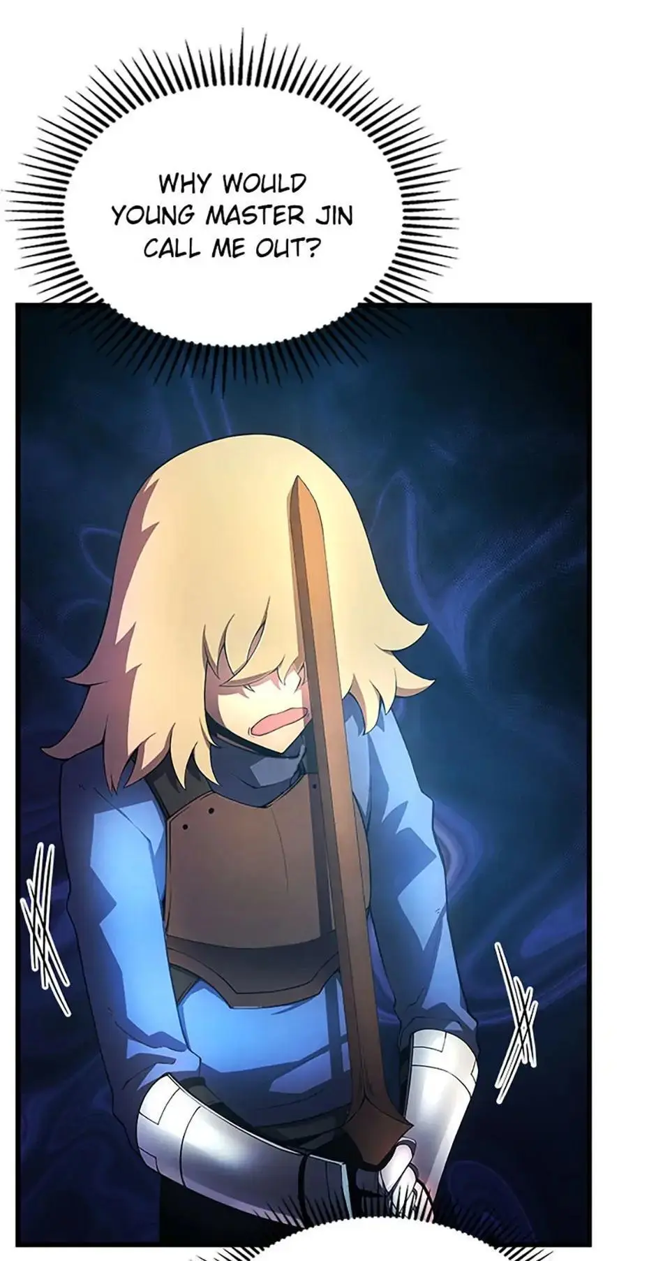 The Swordmaster's Son Chapter 12