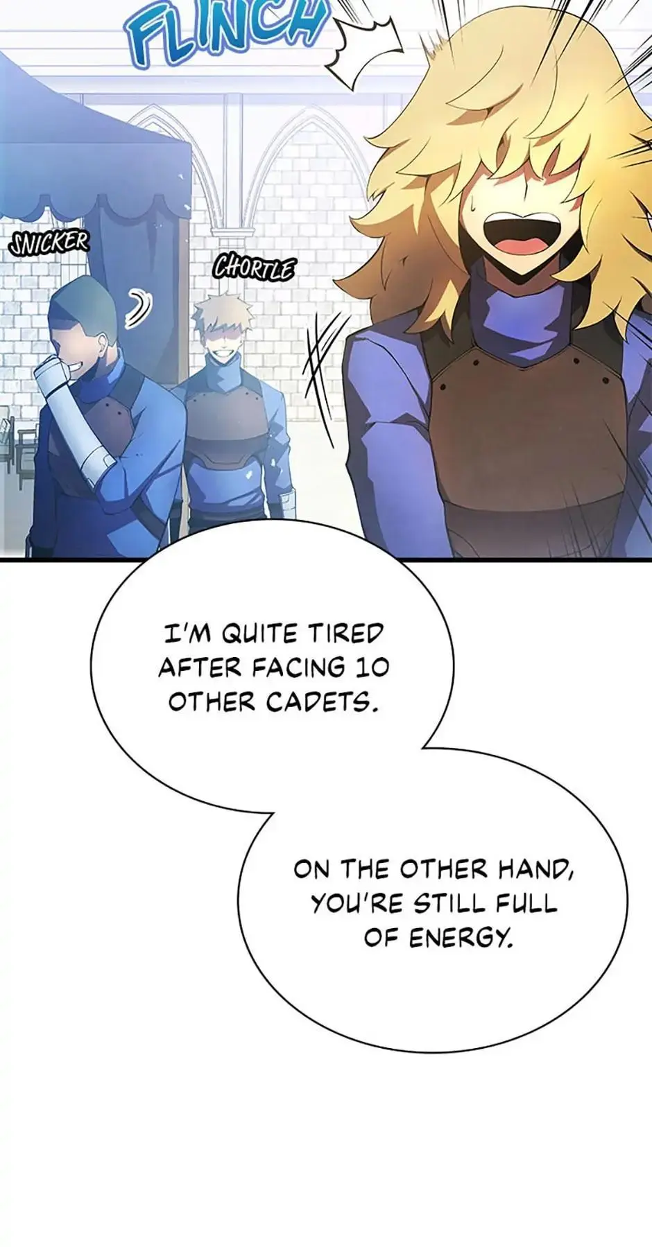 The Swordmaster's Son Chapter 12