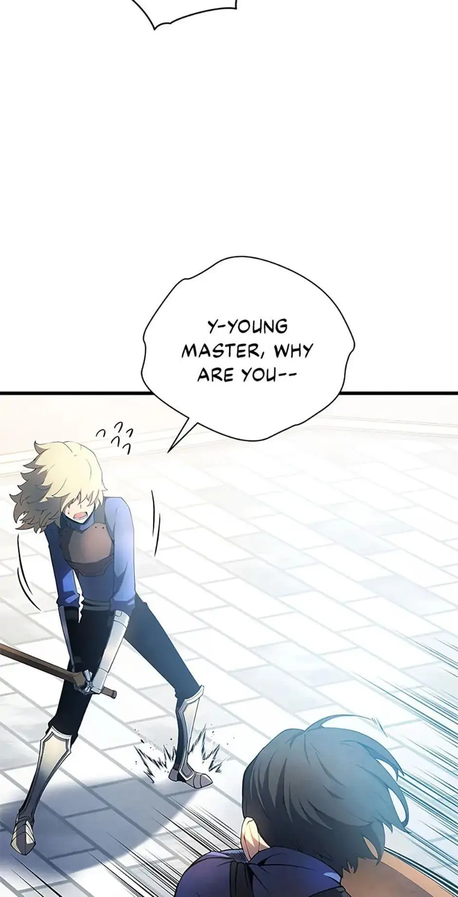 The Swordmaster's Son Chapter 12