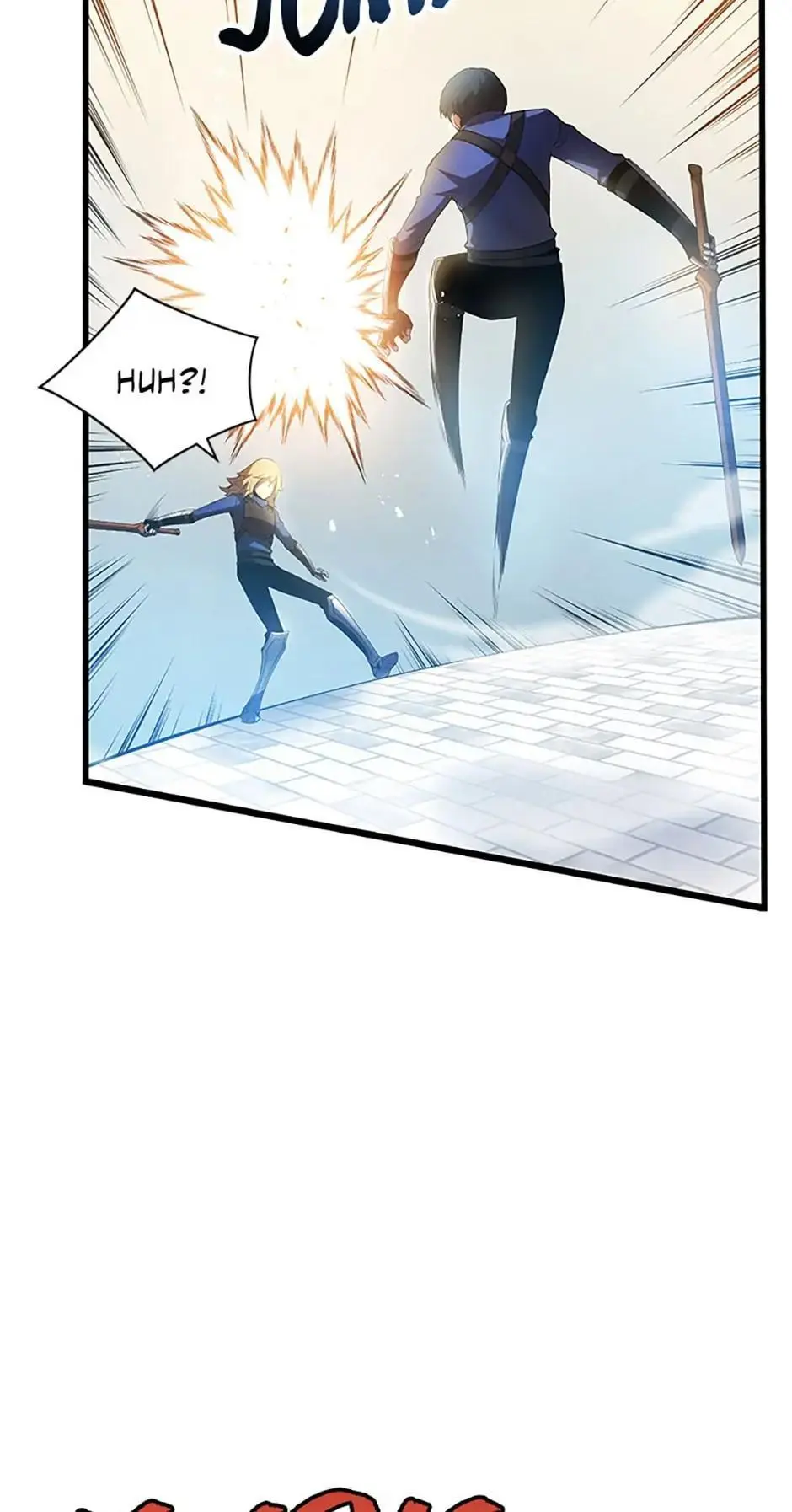 The Swordmaster's Son Chapter 12
