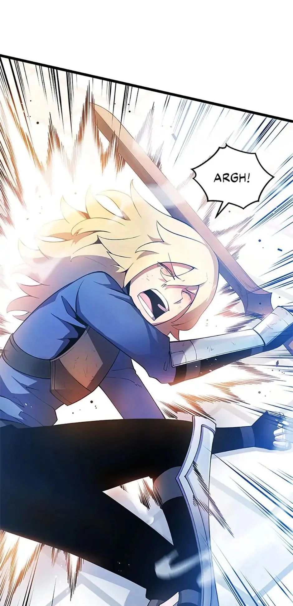 The Swordmaster's Son Chapter 12