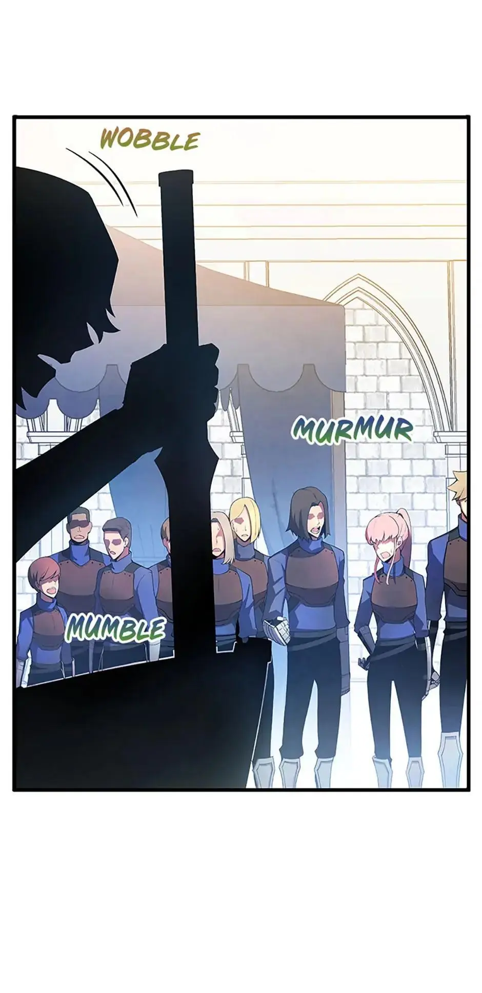 The Swordmaster's Son Chapter 12