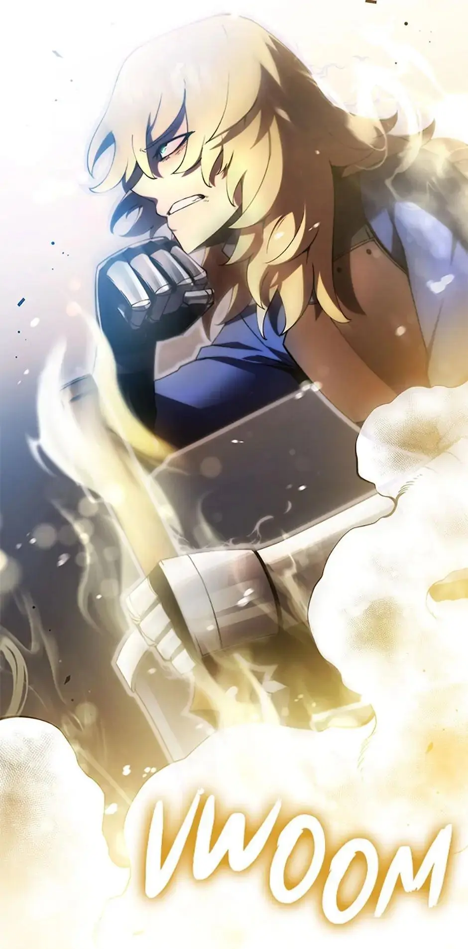 The Swordmaster's Son Chapter 12