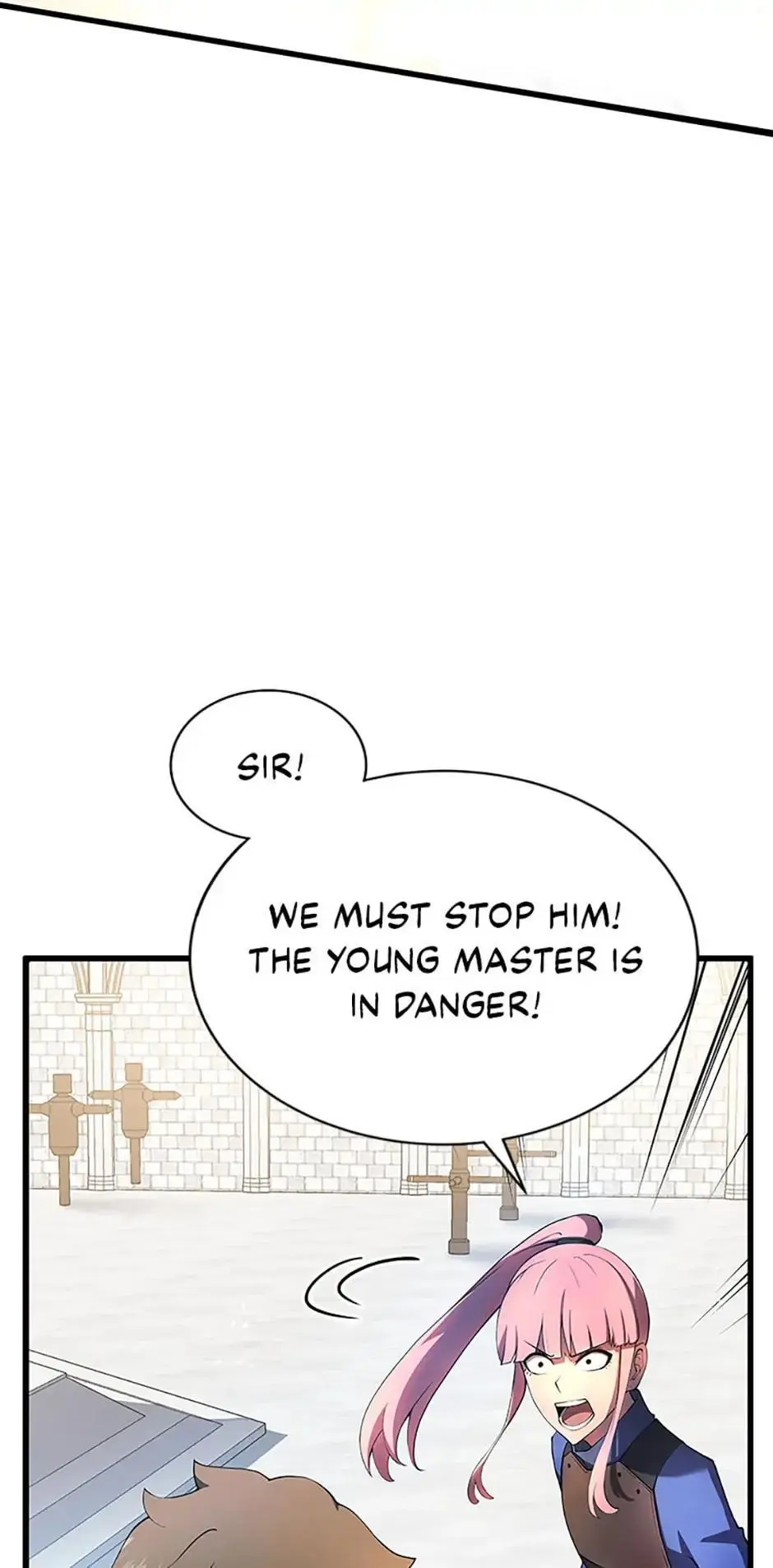 The Swordmaster's Son Chapter 12