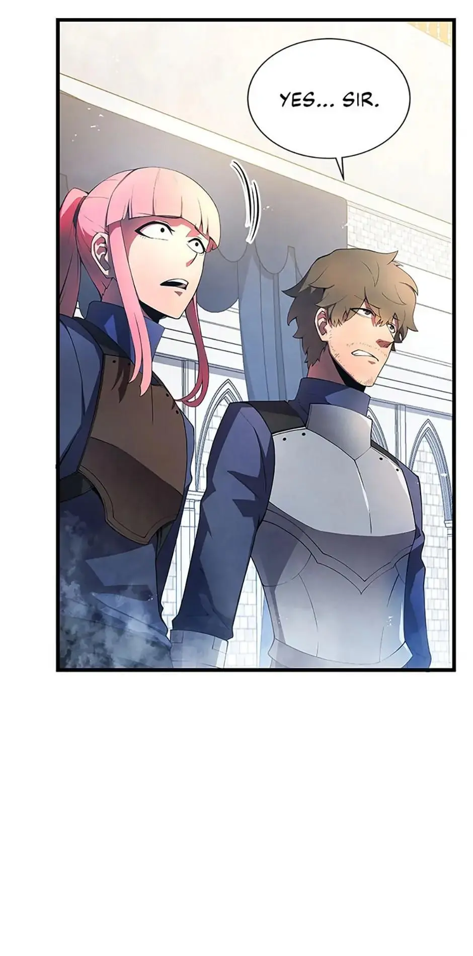 The Swordmaster's Son Chapter 12