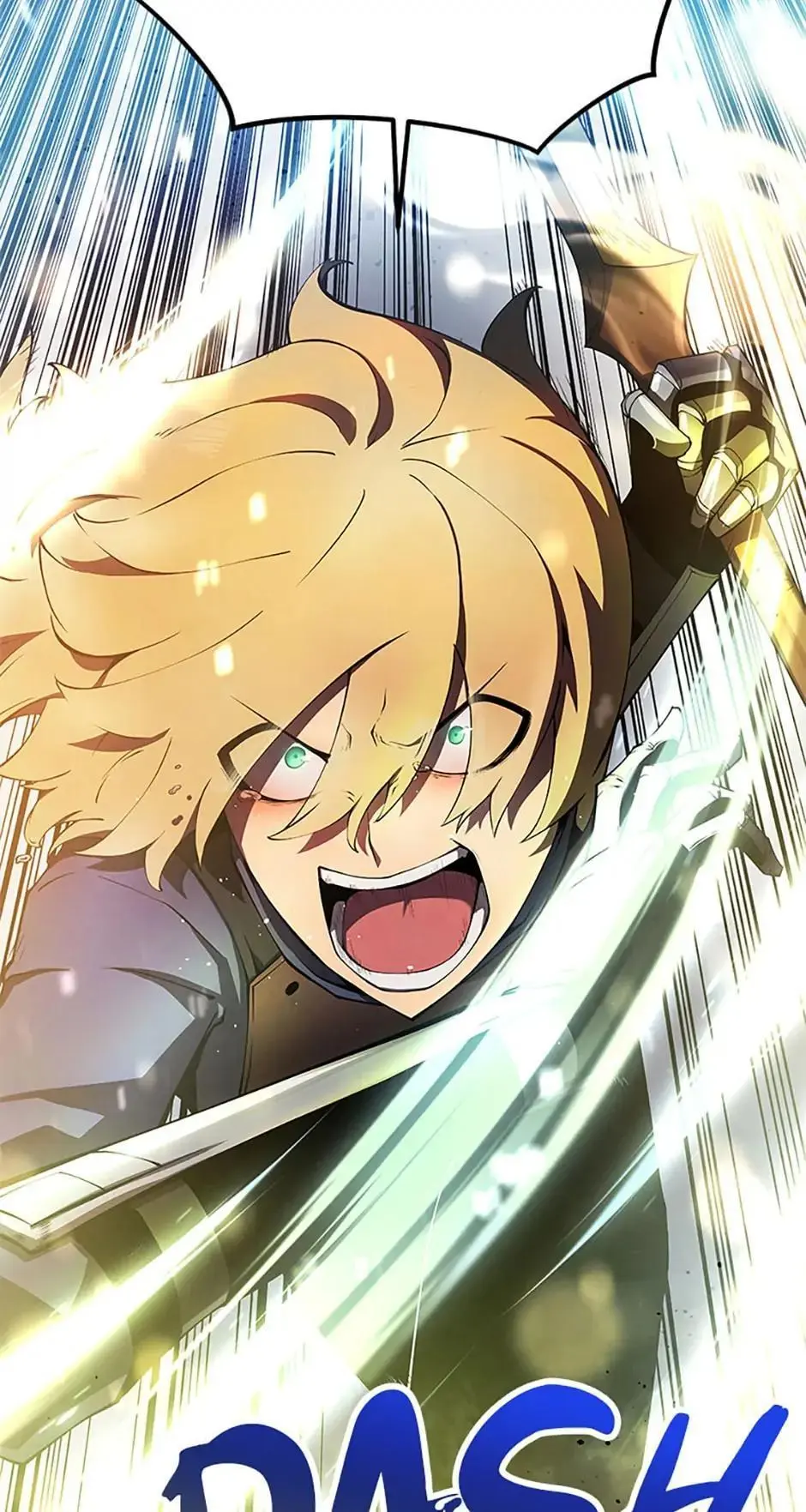 The Swordmaster's Son Chapter 12